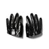 JULIUS 917ACU13 Black / Fifty Gloves